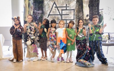 Fashion Delight hosted our inaugural Cre8tors Camp under the theme “Young Fashion Designers”